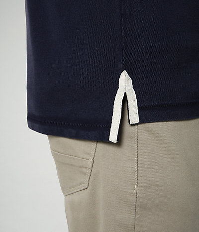 Short Sleeve Polo Gandy-